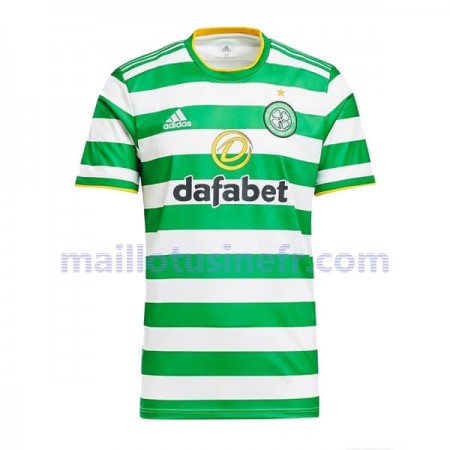 Maillot de Foot Celtic Glasgow Domicile 2020-21